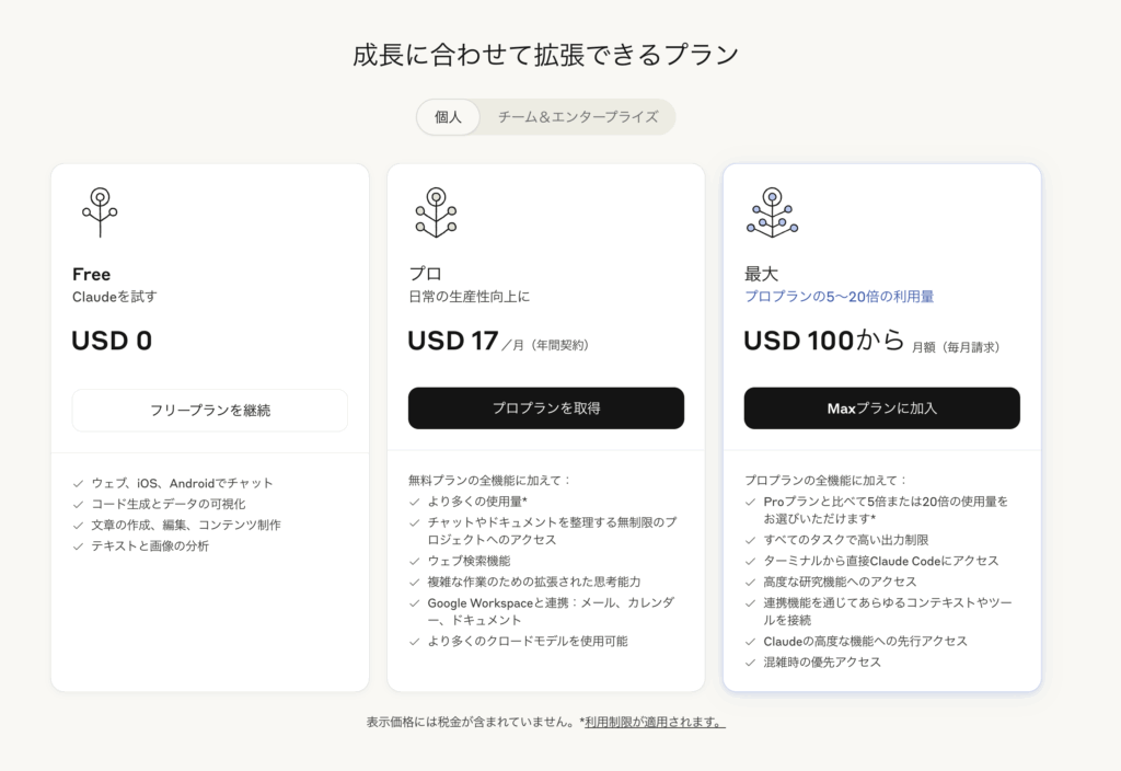 Claude4公式サイトより引用