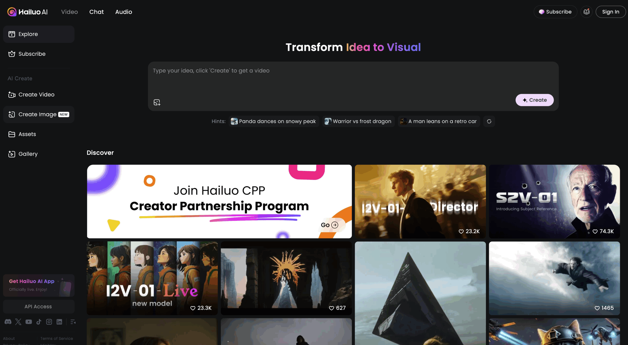 hailo ai 動画生成の使い方と無料プランの限界とは？
