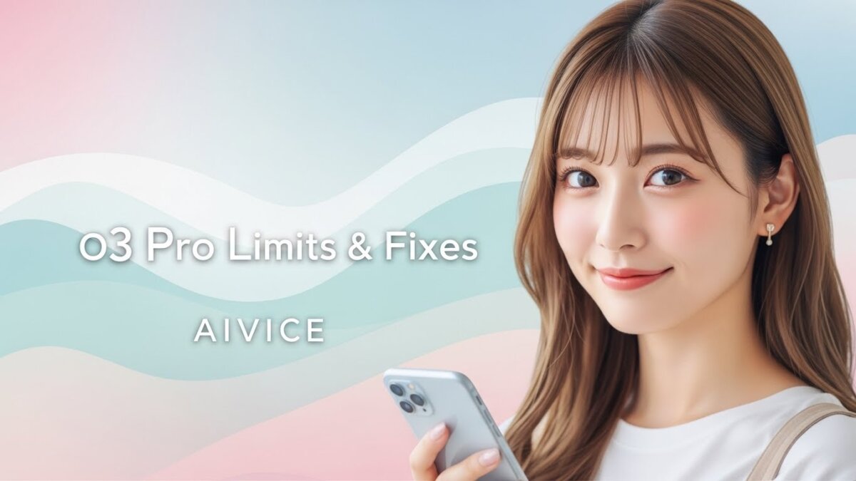 o3 pro 回数制限は何回?挙動と対処法を詳しく紹介|ChatGPT