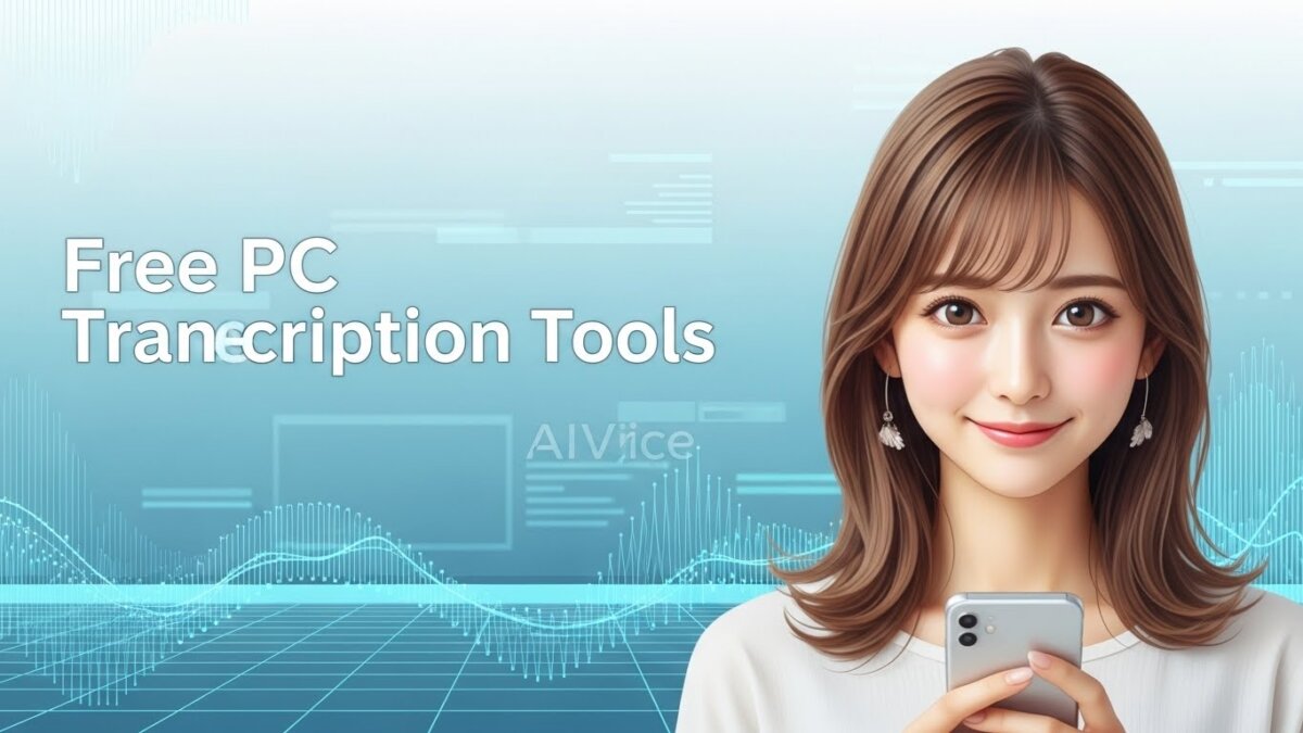 音声の文字起こしが無料!PCで簡単に議事録を作成できるおすすめツールと活用法
