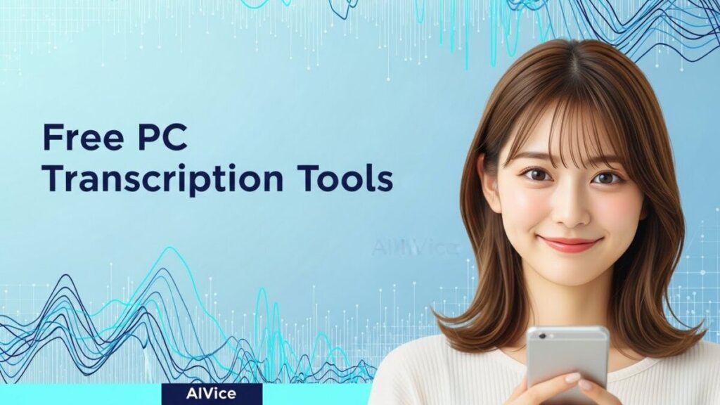 音声の文字起こしが無料!PCで簡単に議事録を作成できるおすすめツールと活用法