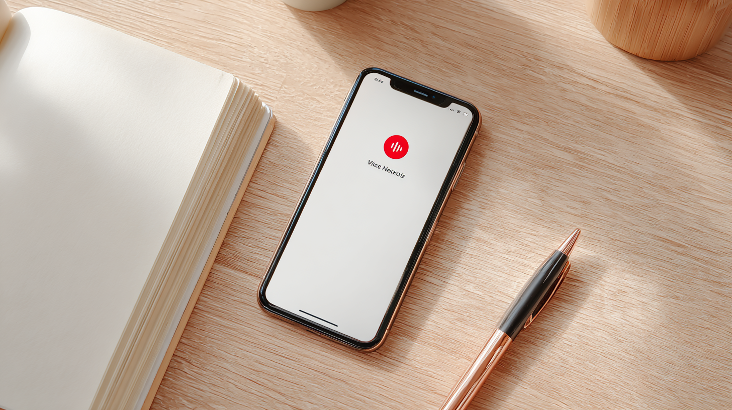 iPhoneボイスメモ文字起こしができない原因と解決法