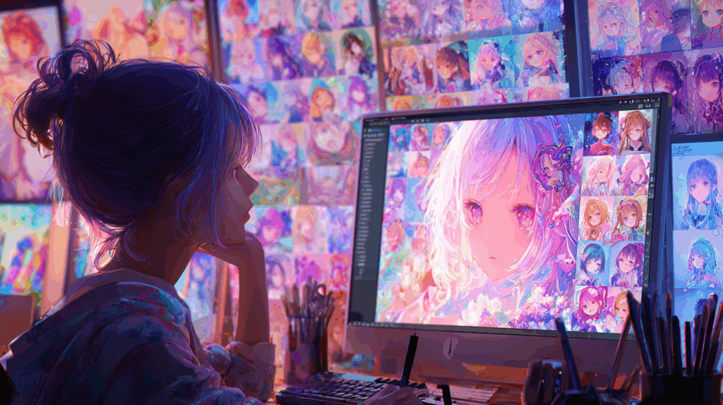 あわせて読みたい imagefx プロンプトの書き方と成功例を初心者向けに解説 imagefx google｜GoogleのAIでプロンプト画像を生成する方法と実例 Canvaフォントの商用利用の完全ガイド｜無料・Pro・カスタムの違いとは midjourney プロモーションコード完全解説｜割引の真相と代替案2025 Canva AIのデータの編集で業務効率化する新機能と使い方解説 ChatGPT 4o 画像生成の制限を解説！無料・有料プラン比較