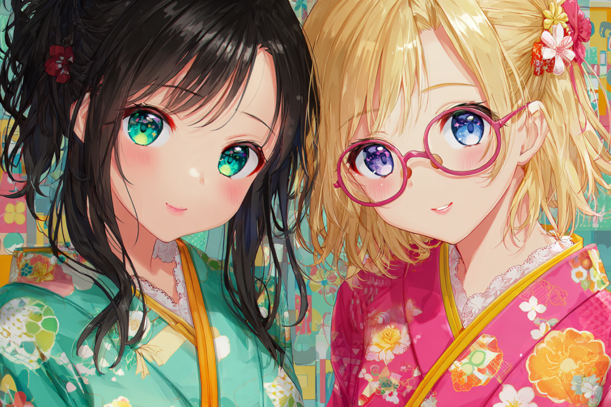 AIイラストで複数人を描く呪文の書き方ガイド