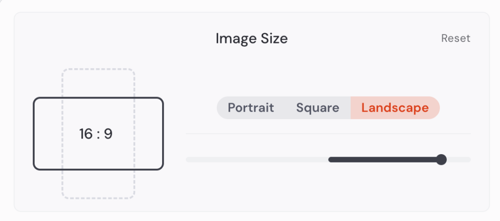 Image Size