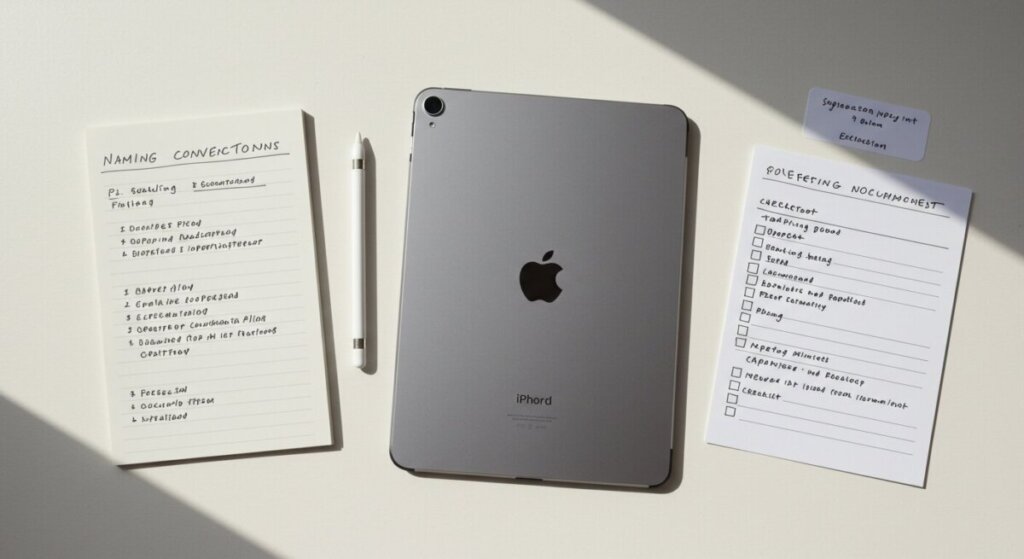 ipadとメモ