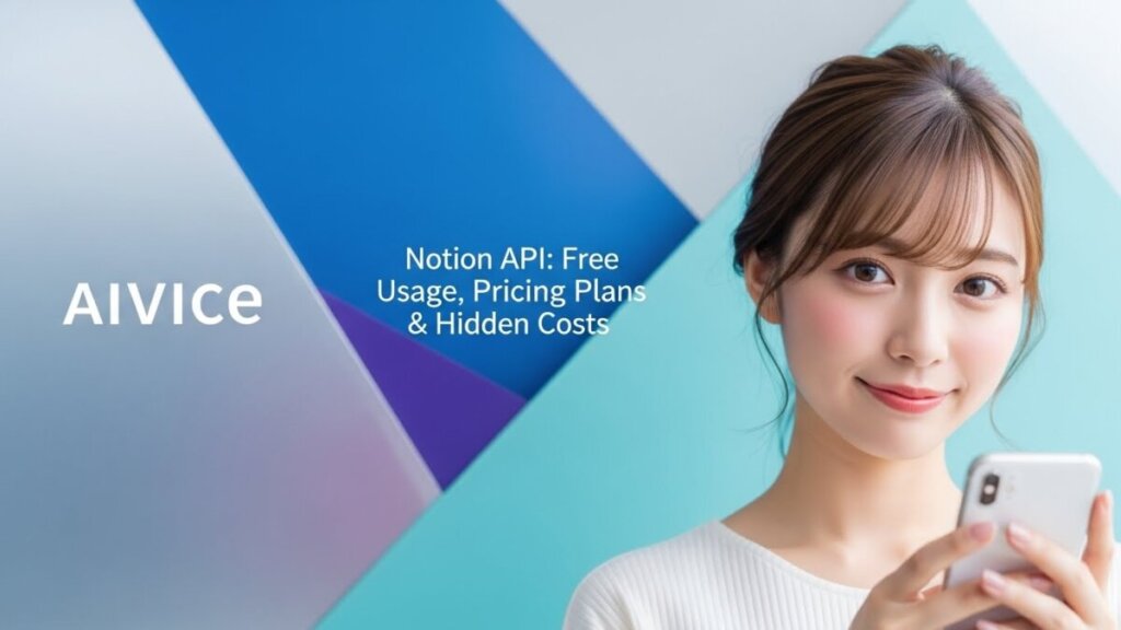 Notion APIは無料でどこまで使える?料金プランと「隠れコスト」の正体