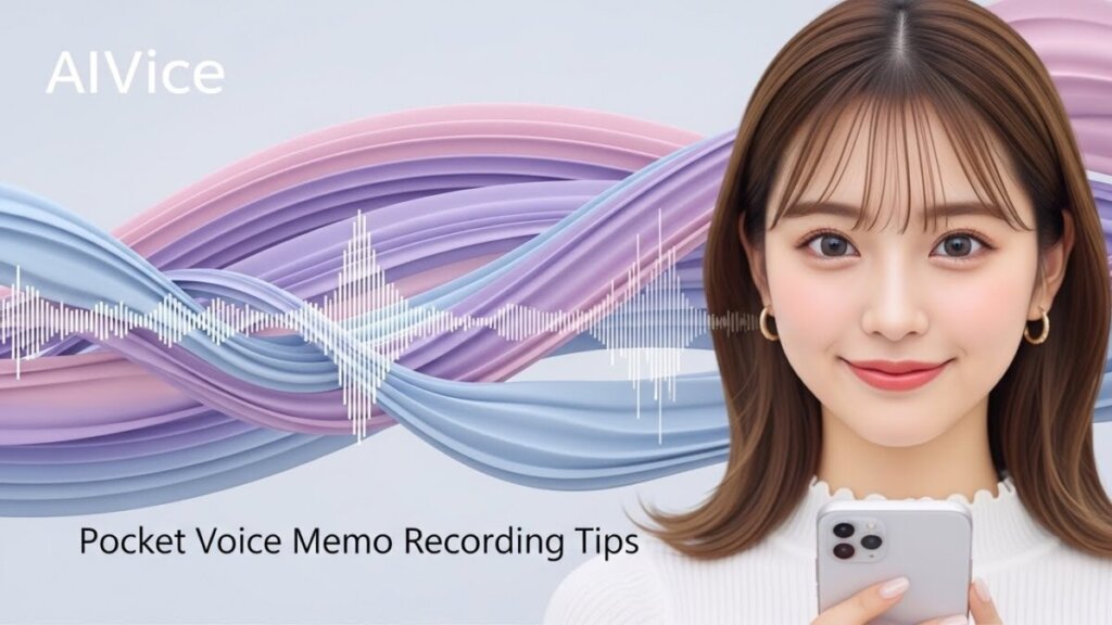 iPhoneのボイスメモはポケットの中で録れる?擦れ音とノイズを抑える現場ワザと高音質化マニュアル