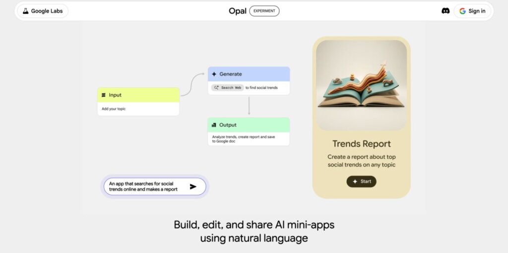 現在の画像: Google Opalは危険？無料で使える「神ツール」の正しい使い方と副業のリアル