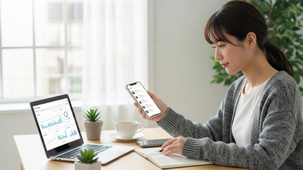 AI×Threadsで月5万稼ぐ！初心者でも失敗しないための7つのロードマップ