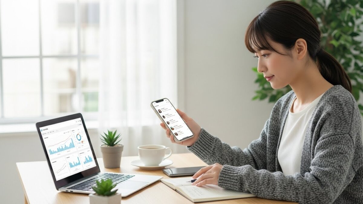 AI×Threadsで月5万稼ぐ！初心者でも失敗しないための7つのロードマップ