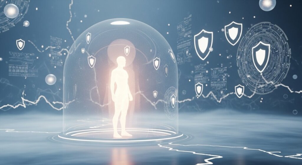 AIのイメージイラスト