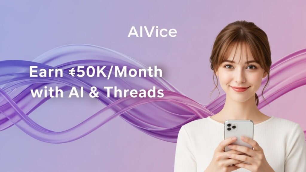 AI×Threadsで月5万稼ぐ！初心者でも失敗しないための7つのロードマップ