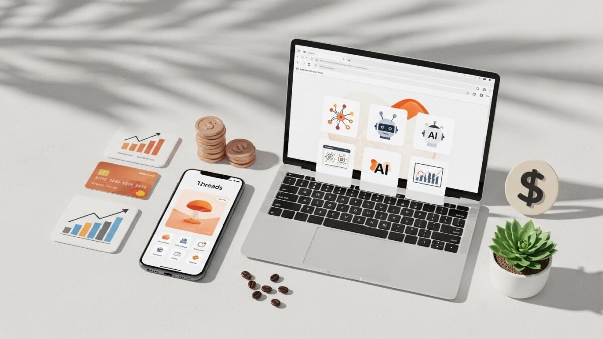 AI×Threadsで月5万稼ぐ！初心者でも失敗しないための7つのロードマップ