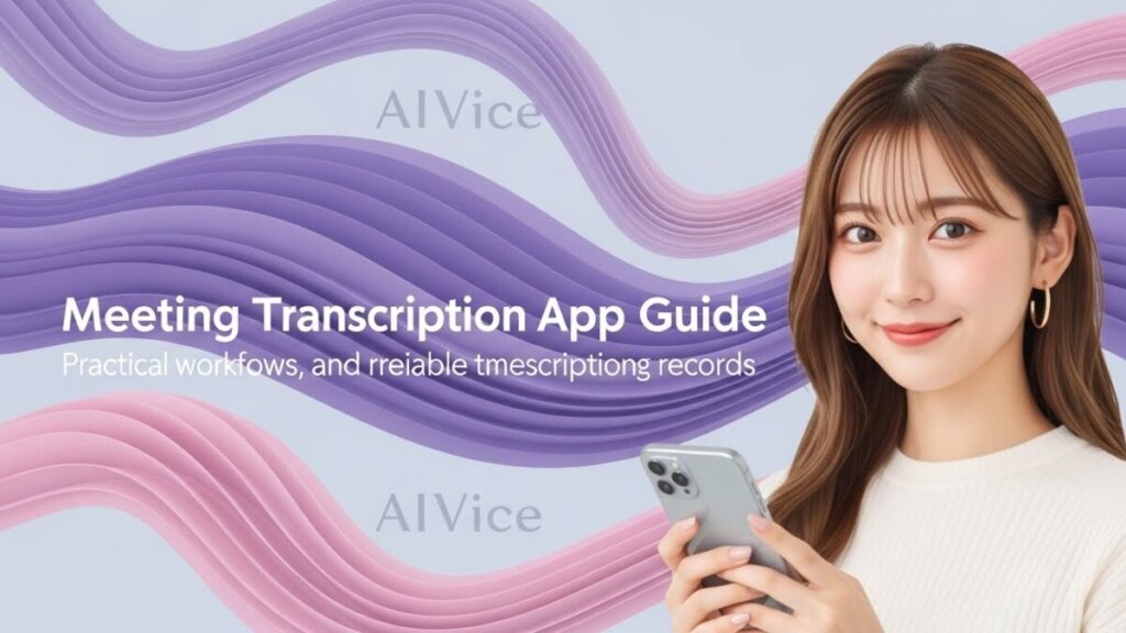 議事録の文字起こしのアプリ 無料の落とし穴と実務向けの最強ツール
