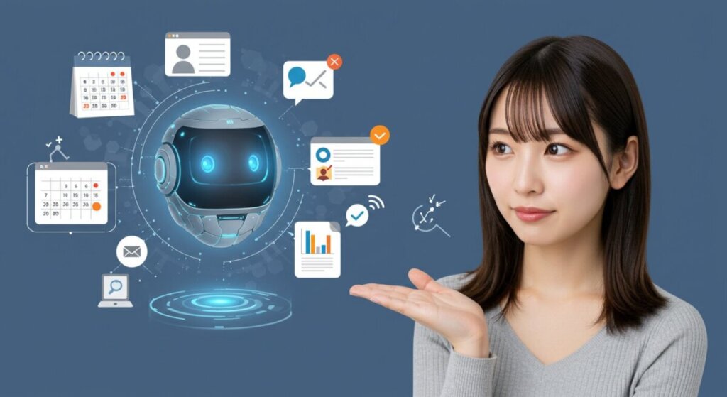 AI美女イラスト画像