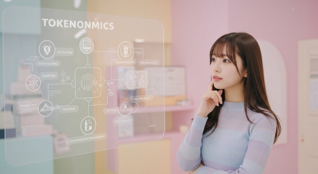 AI美女イラスト画像