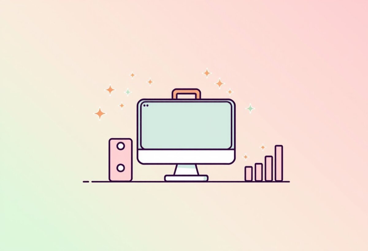 AIで仕事が減るのは本当か？現状と影響が出やすい職業・業界のイメージ画像