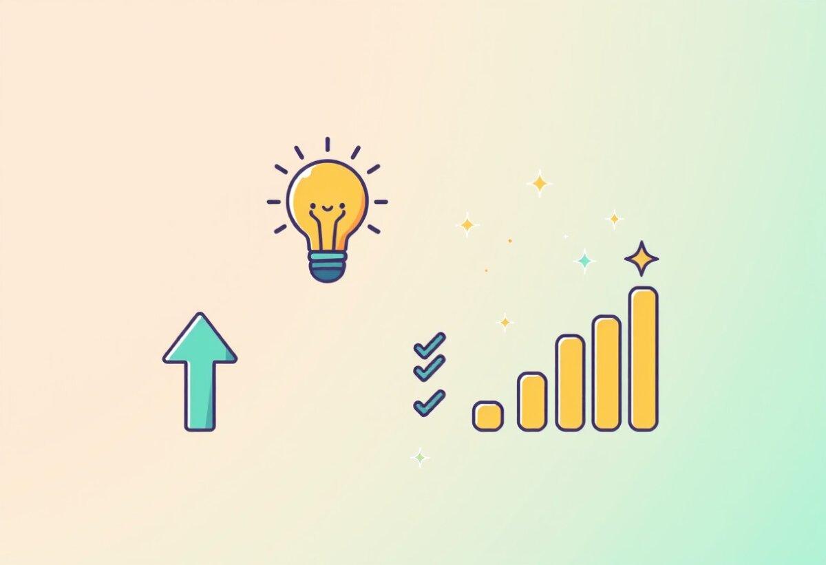 AIで仕事が減る不安を行動に変える5つの具体的な対策のイメージ画像