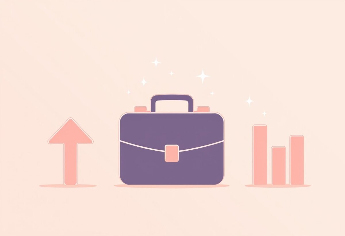 AIで仕事減る不安を長期的に乗り越えるキャリア戦略のイメージ画像