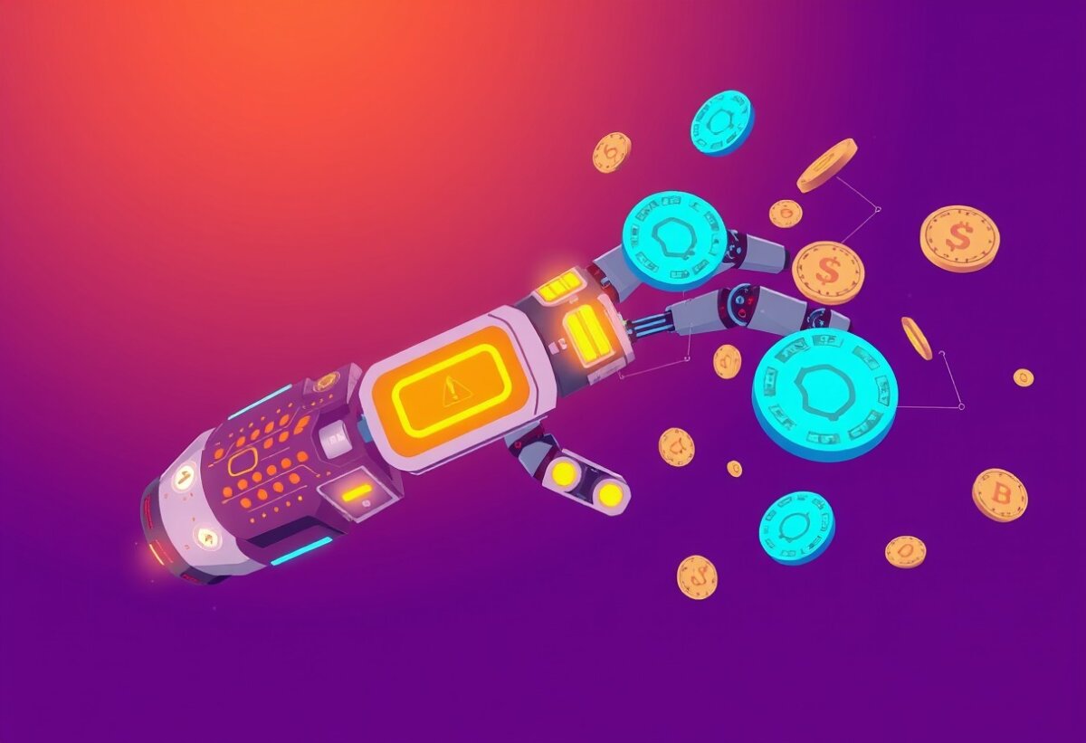 AI副業を始める前に確認！稼ぎ方の注意点とステップのイメージ画像