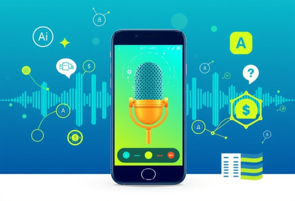 aiボイスレコーダー 勘定科目のイメージ画像