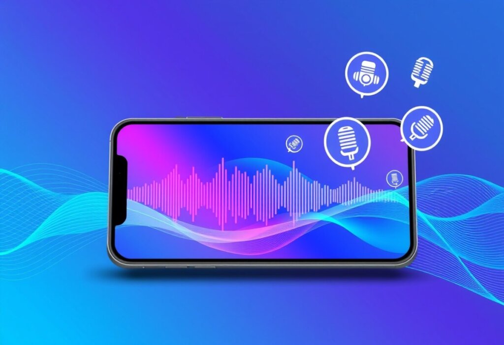 aiボイスレコーダー アプリ iphoneのイメージ画像