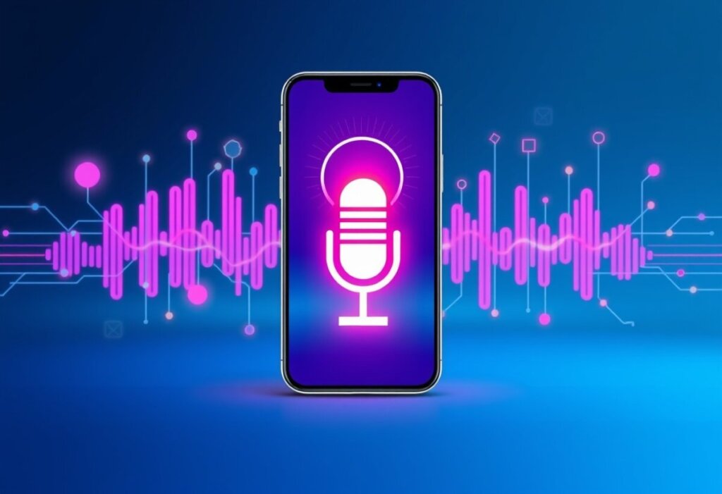 aiボイスレコーダー chatgptのイメージ画像