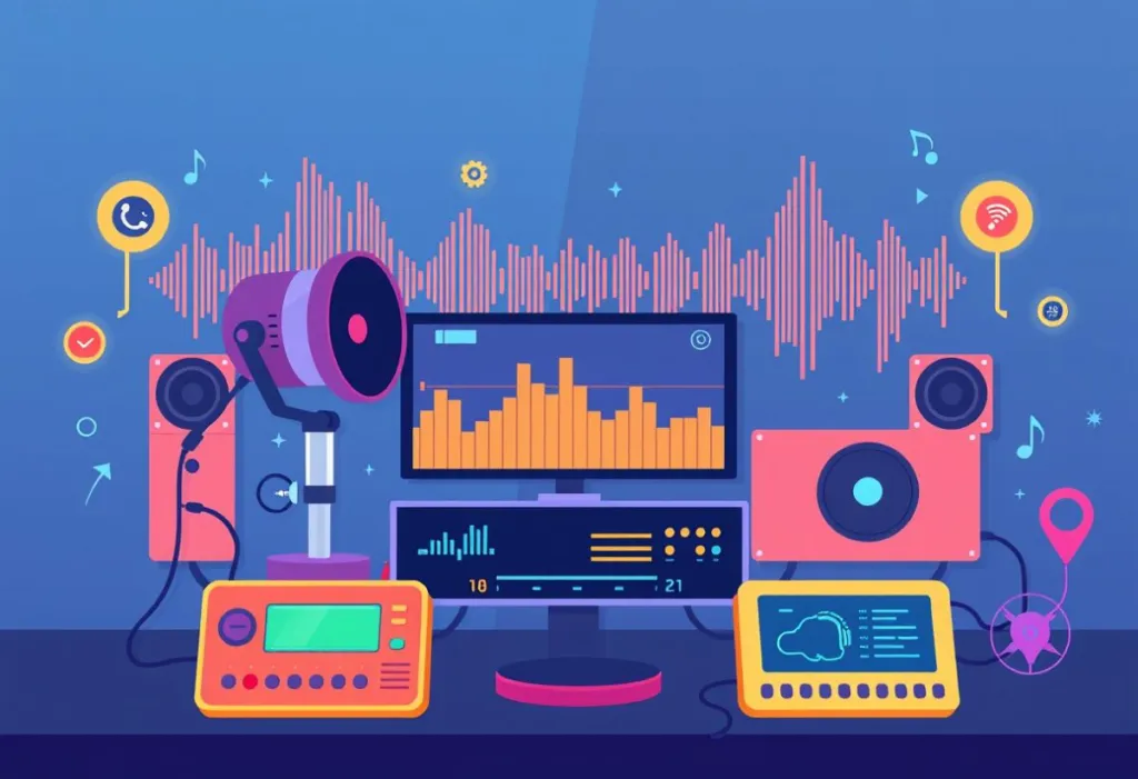 aiボイスレコーダー 国産のイメージ画像