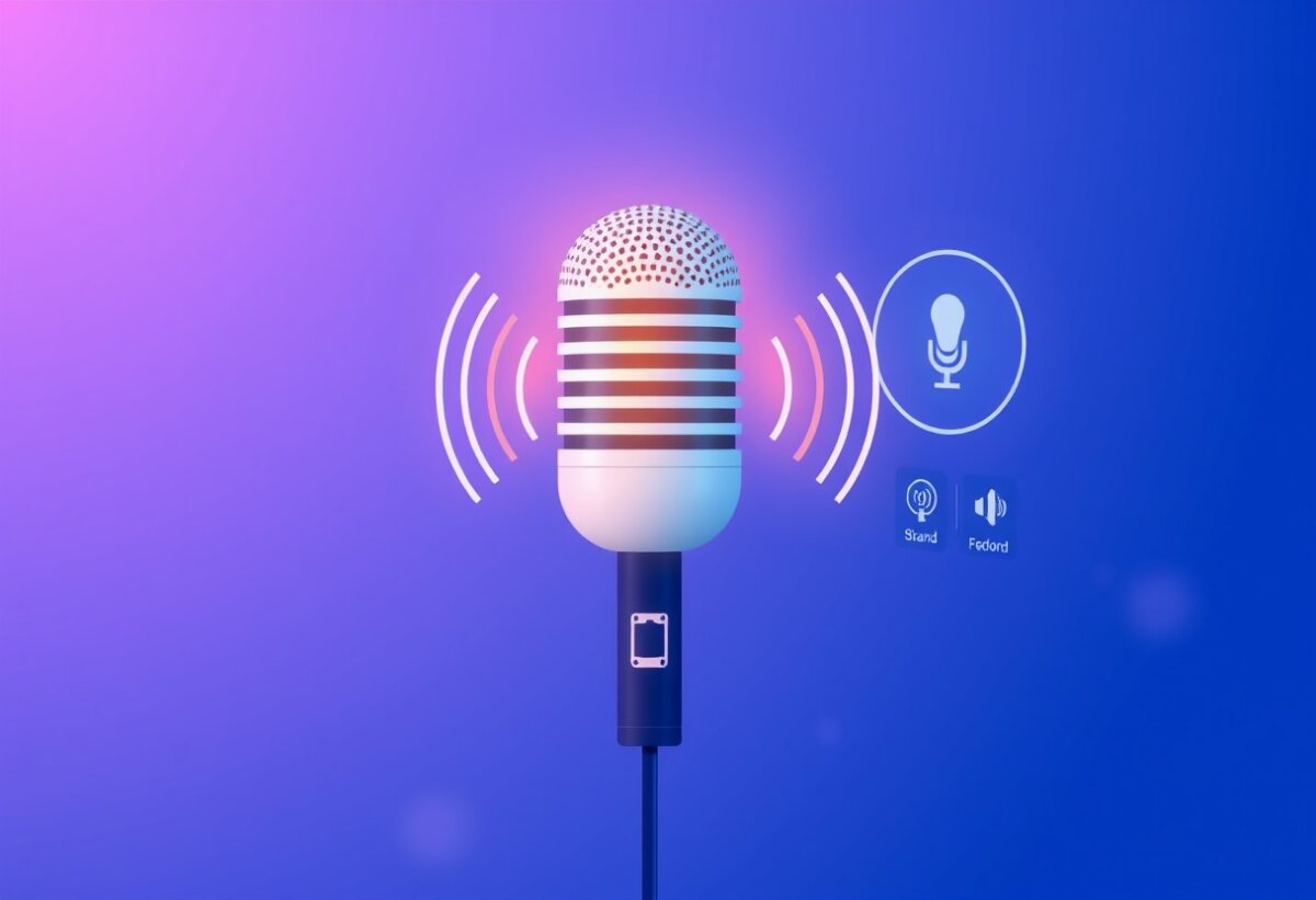 AI文字起こしの精度を上げる改善方法と失敗しないための対策のイメージ画像