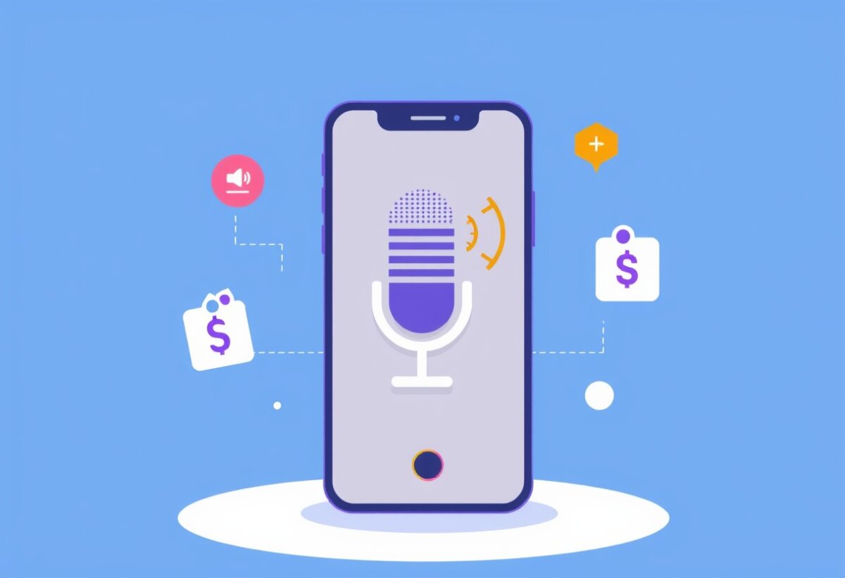 iPhoneで議事録アプリを使いこなす：録音から共有までの流れと活用のコツのイメージ画像
