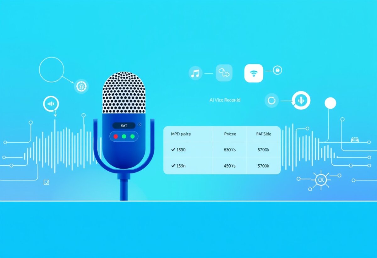 国産AIボイスレコーダーをビジネスで最大活用する使い方と導入ステップのイメージ画像