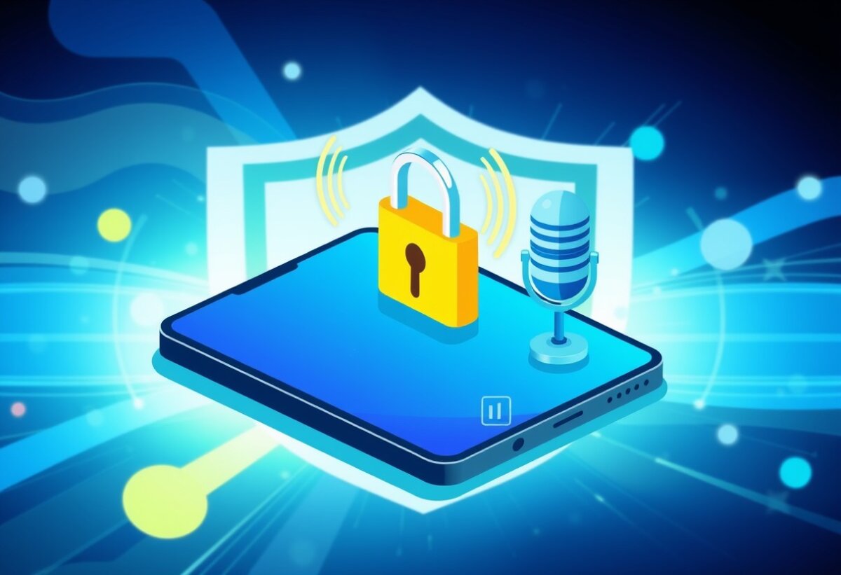 AIボイスレコーダーの安全性で知っておくべきリスクと主要ツールの対策