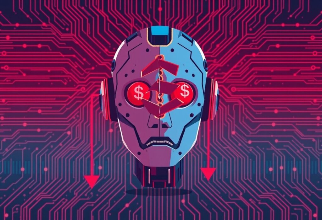 AIライティング 稼げない 本当のイメージ画像