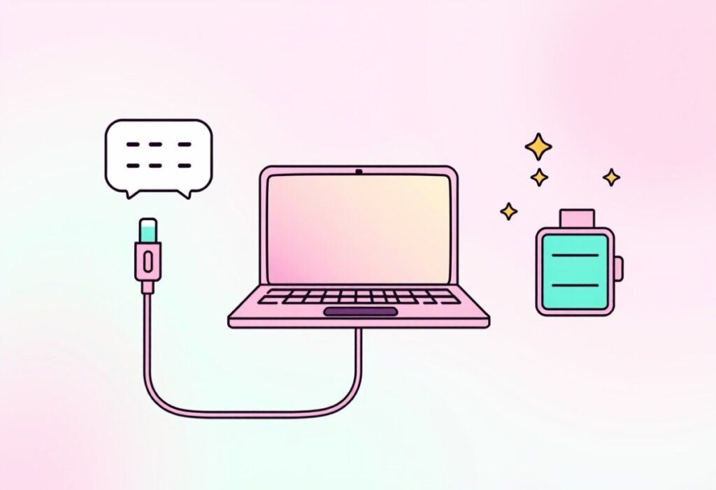 plaud note pro 充電方法のイメージ画像