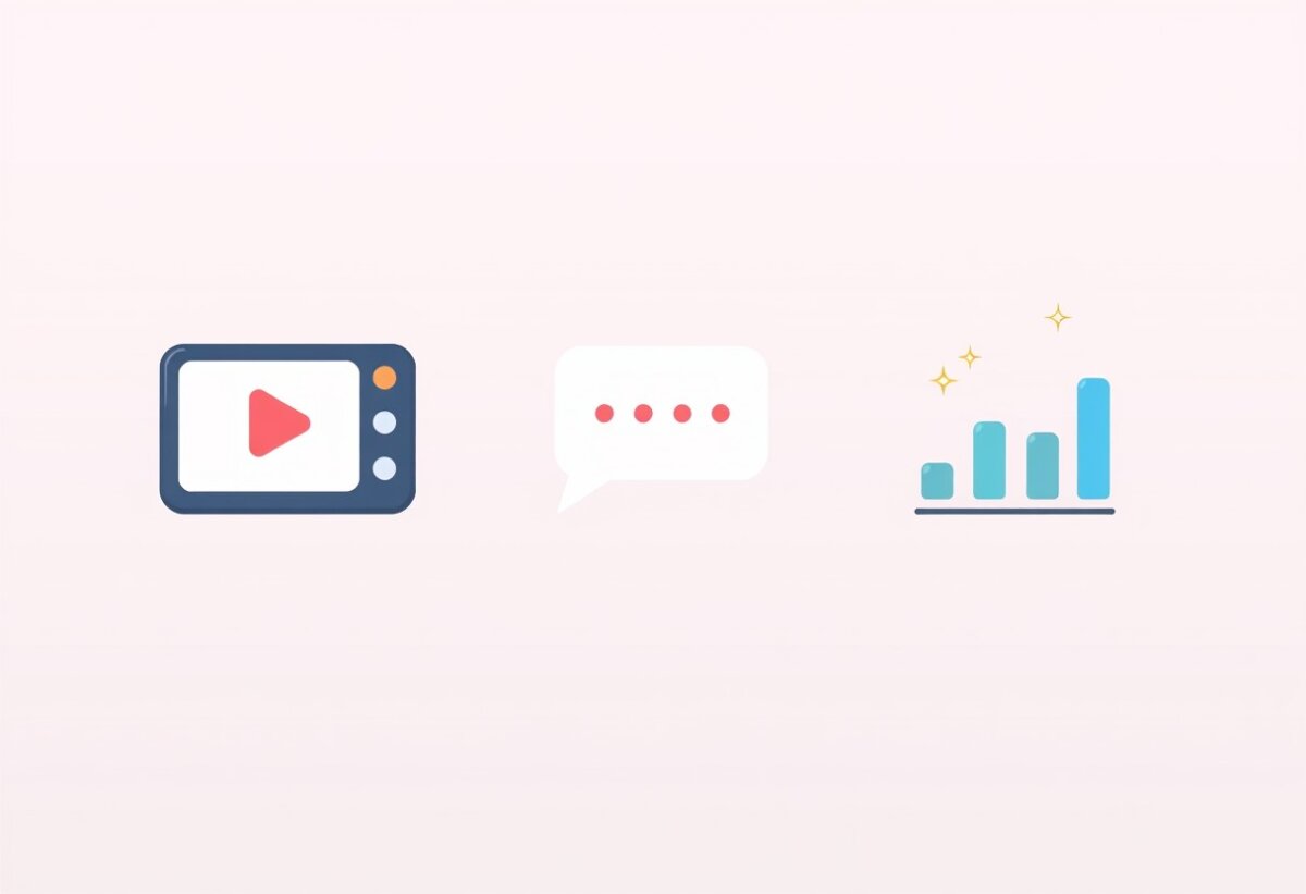 YouTube以外のAI字幕生成ツールおすすめ比較と選び方のイメージ画像