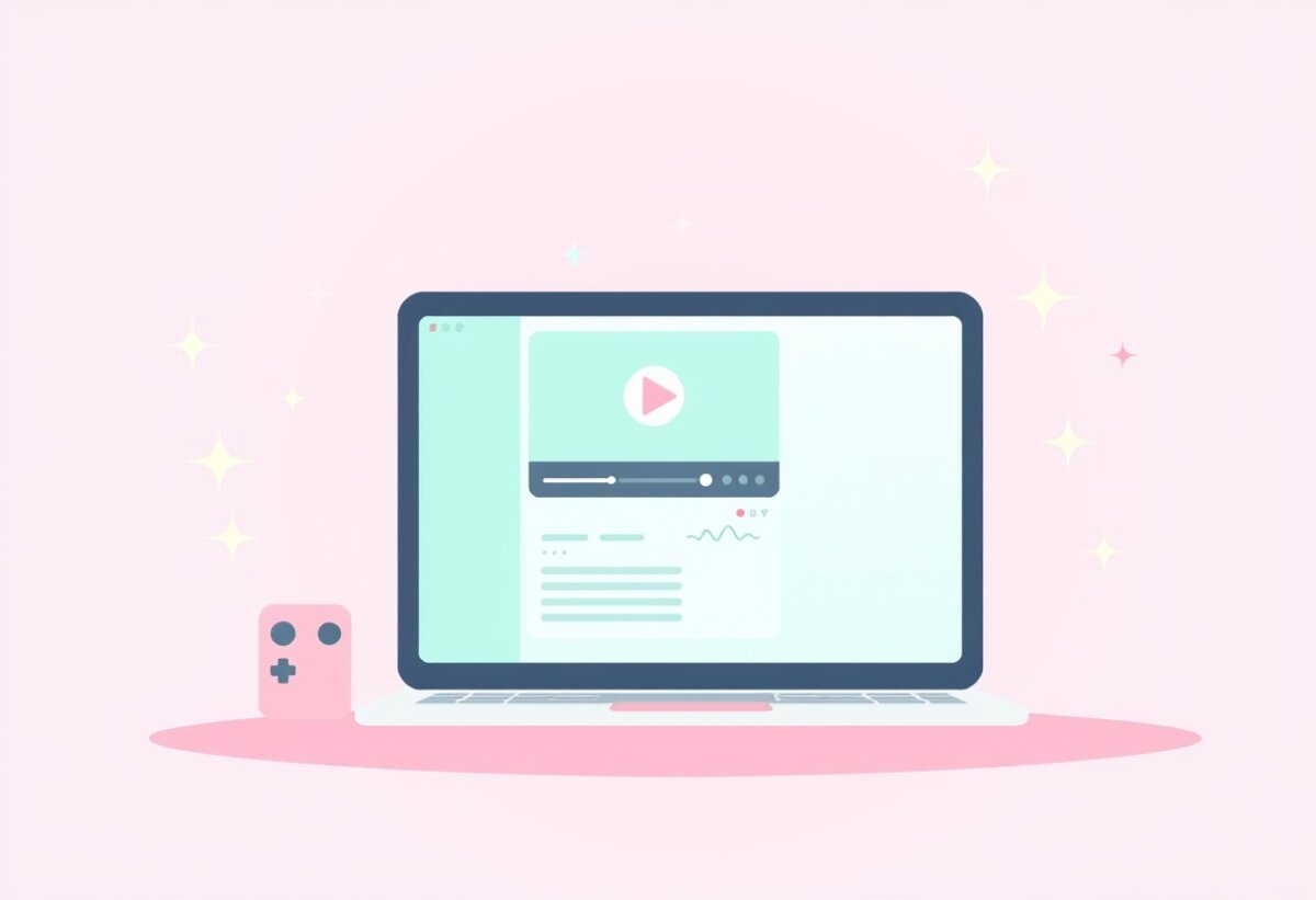 youtube ai編集のイメージ画像