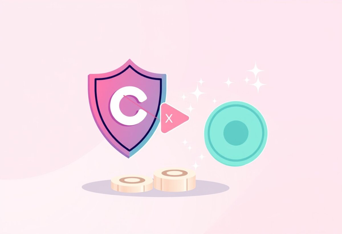 YouTubeでAIイラストを使う際の著作権と収益化ガイドラインの注意点のイメージ画像