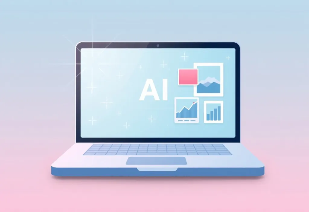 youtube ai画像のイメージ画像