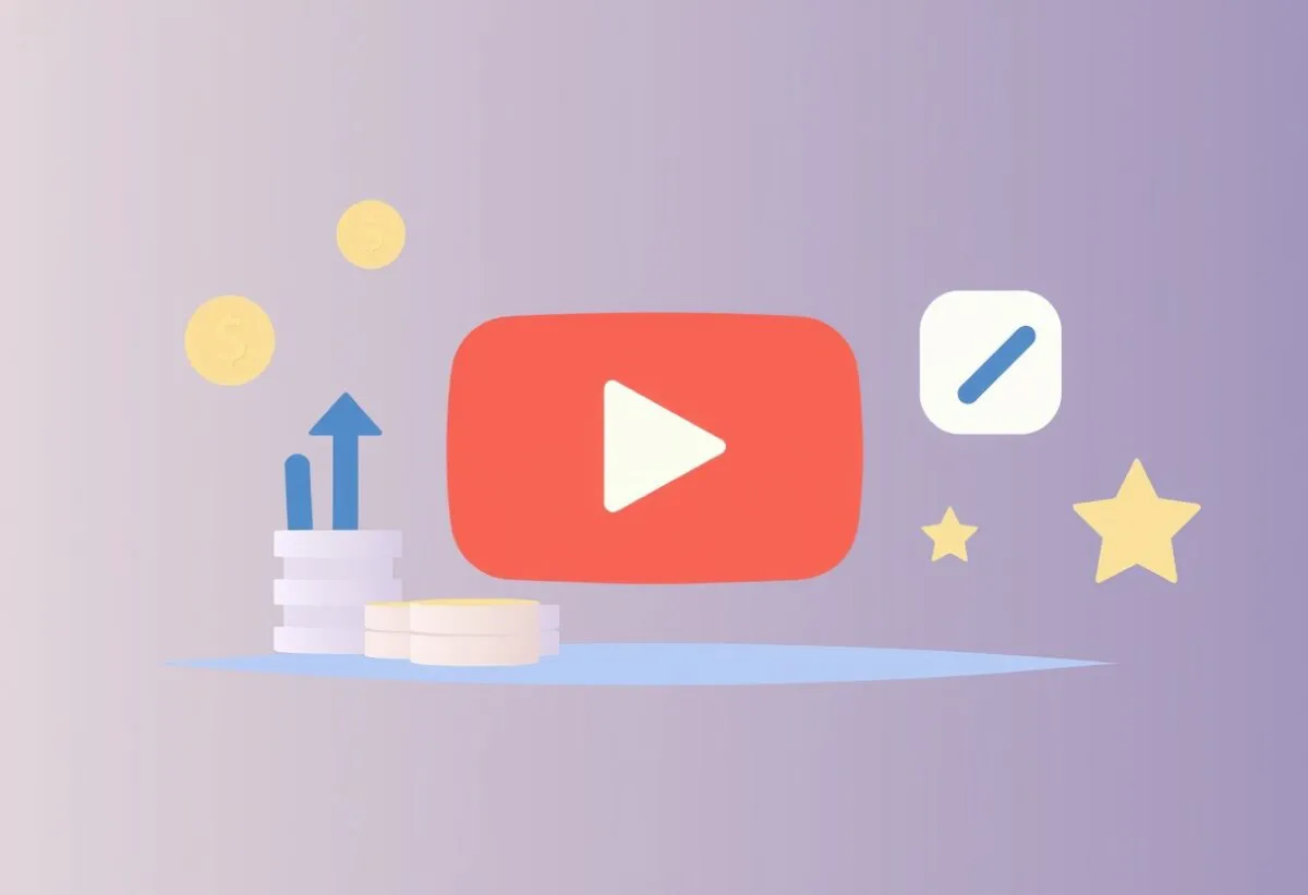 YouTube AI画像生成で高品質なサムネイルを作るプロンプトのコツのイメージ画像