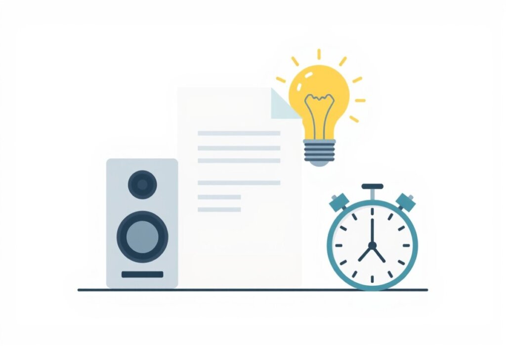 youtube ai読み上げのイメージ画像