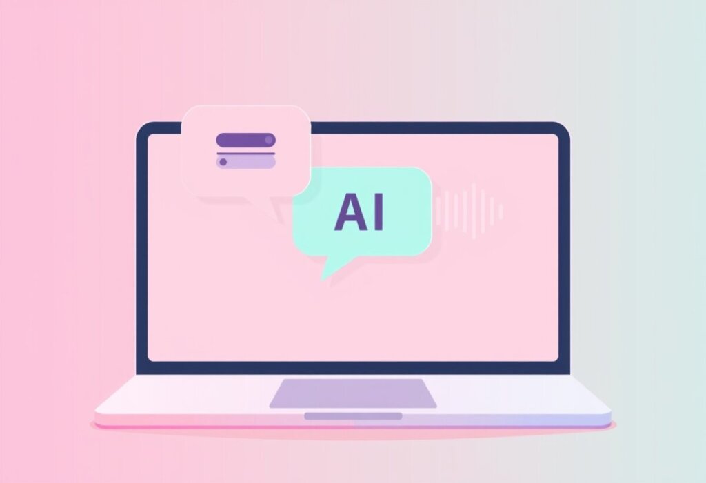 YouTube AI読み上げ機能の基本と仕組みを理解しようのイメージ画像