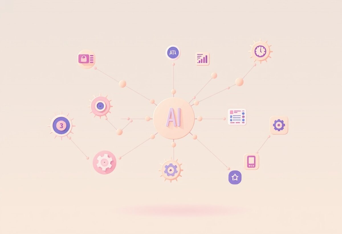 AIエージェントで何ができる？初心者でも始めやすい活用例を紹介のイメージ画像