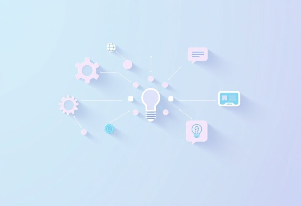 AIエージェント 何ができる 初心者のイメージ画像