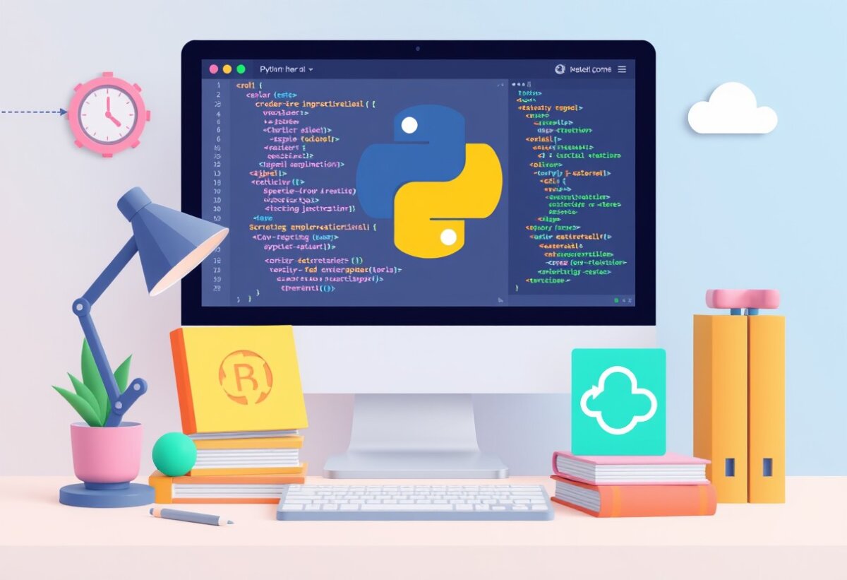 AIアプリ開発を無料で始めるための環境構築のイメージ画像