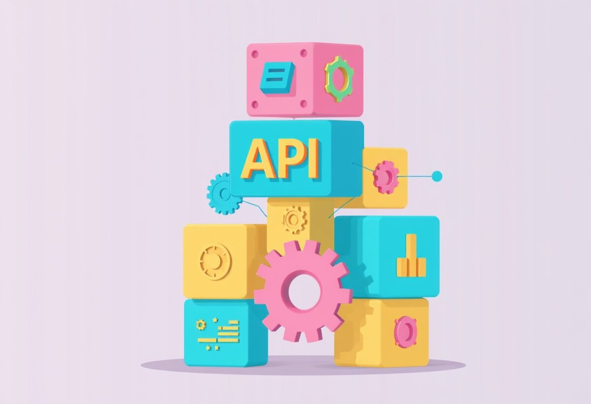 AIアプリ開発の核心:APIとフレームワークの使い方のイメージ画像