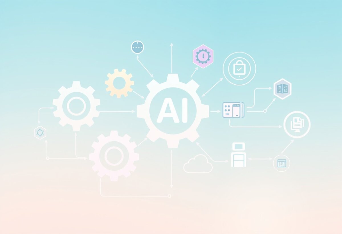 AI自動化と業務効率化の基本をおさえるのイメージ画像