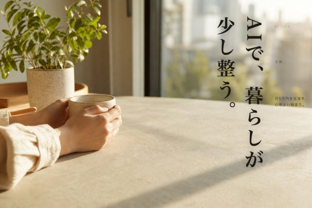AI副業スマホで稼ぐための始め方と月5万円を実現するコツのイメージ画像
