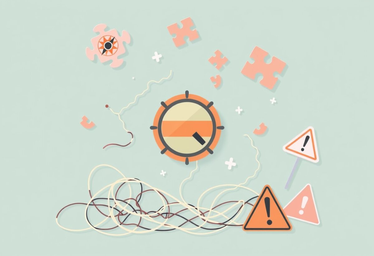 Web制作者がはまりがちなAIO対策の落とし穴のイメージ画像