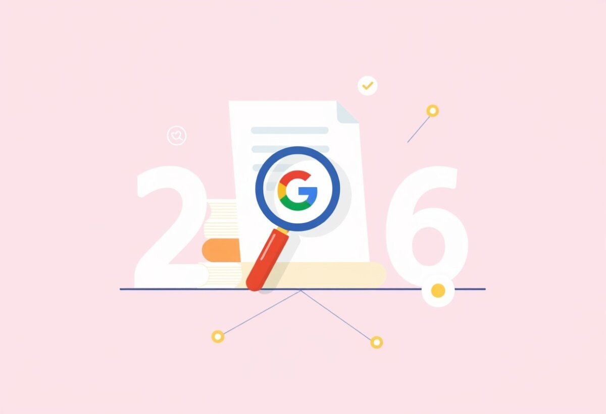 Google I/O 2026 SEOのまとめイメージ